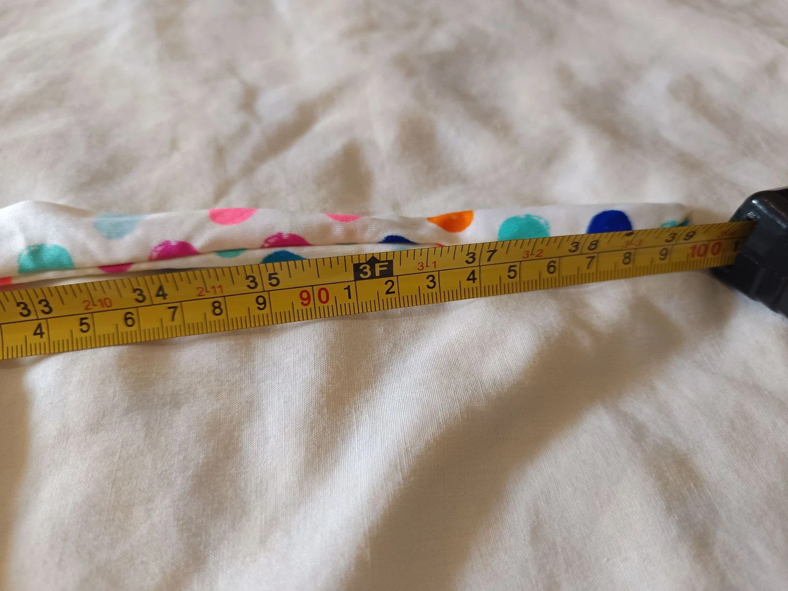 Nieuwe bikini met etiket maat 42 Y2K stijl / Sweet Secret meerkleurig – photo 7